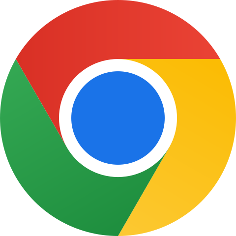 Chrome icon